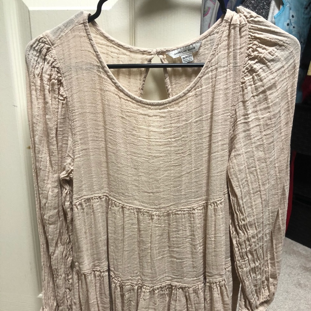 American eagle blouse